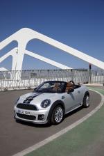 Mini Roadster 2012 года